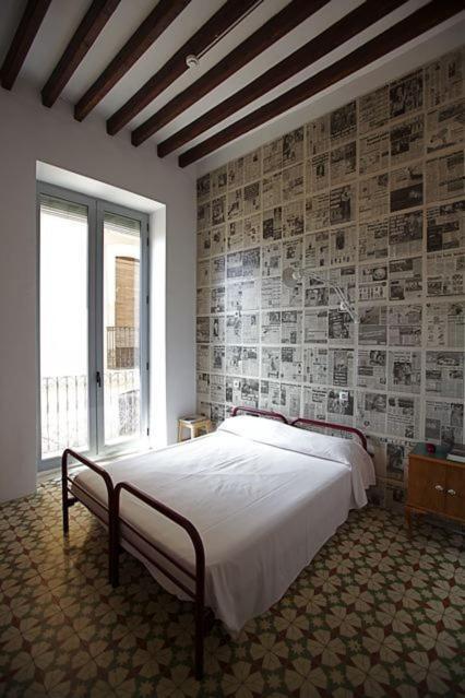 Barrio Boutik Hostal Long Stays Alicante Zimmer foto