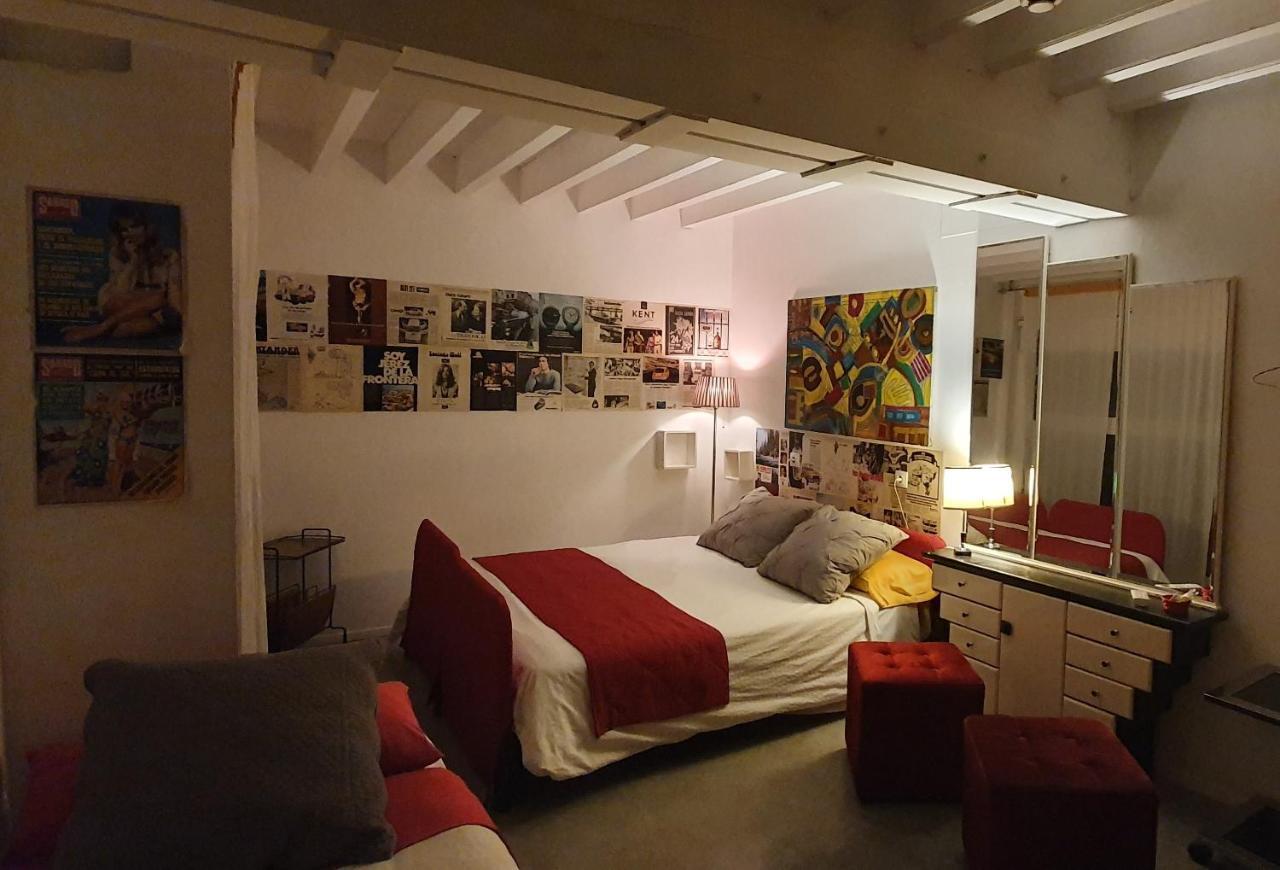 Barrio Boutik Hostal Long Stays Alicante Exterior foto